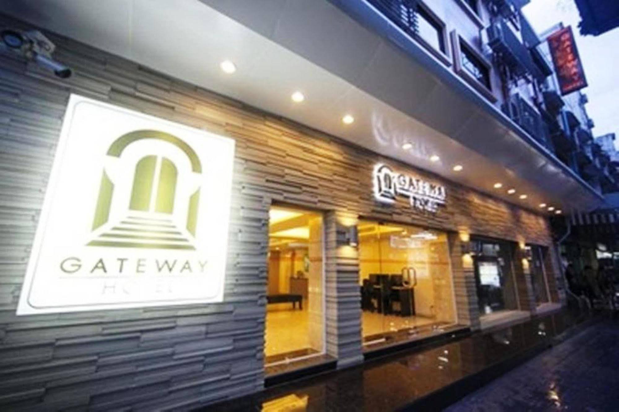Gateway Hotel Bangkok Bagian luar foto